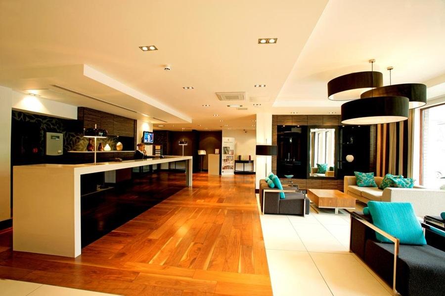 Hotel Leonardo Murrayfield 4*
