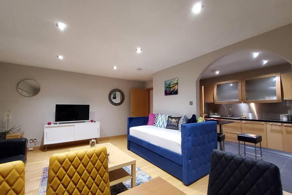 Apartment Western Harbour-luxury Seaside By Sensational Short Lets & Serviced EDI