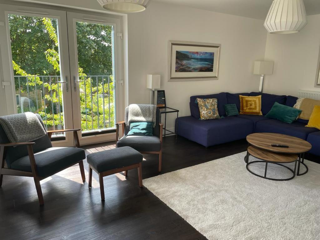 Apartment Altido Bright Centre 2bed, 2bath With Free Parking Edinburgh