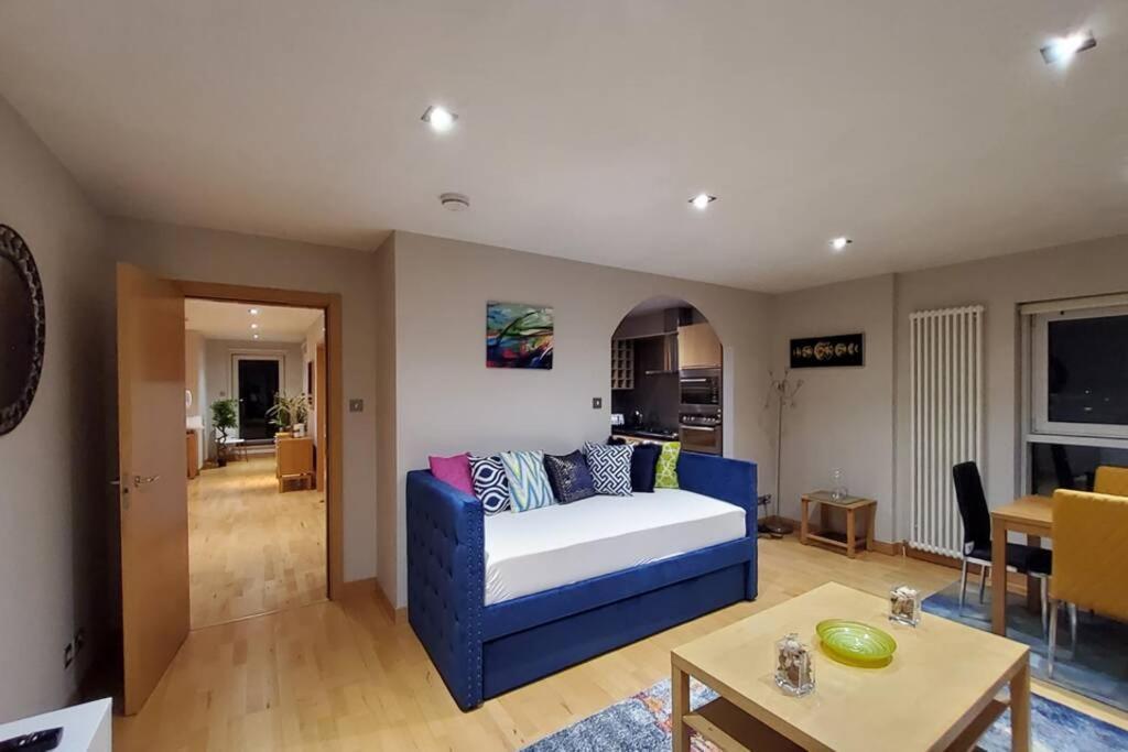 Western Harbour-luxury Seaside By Sensational Short Lets & Serviced EDI