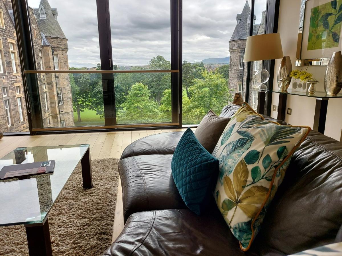 Quartermile Luxury Landing * EDI