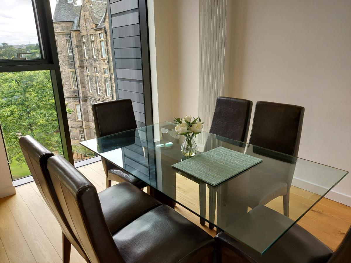 Apartment Quartermile Luxury Landing EDI
