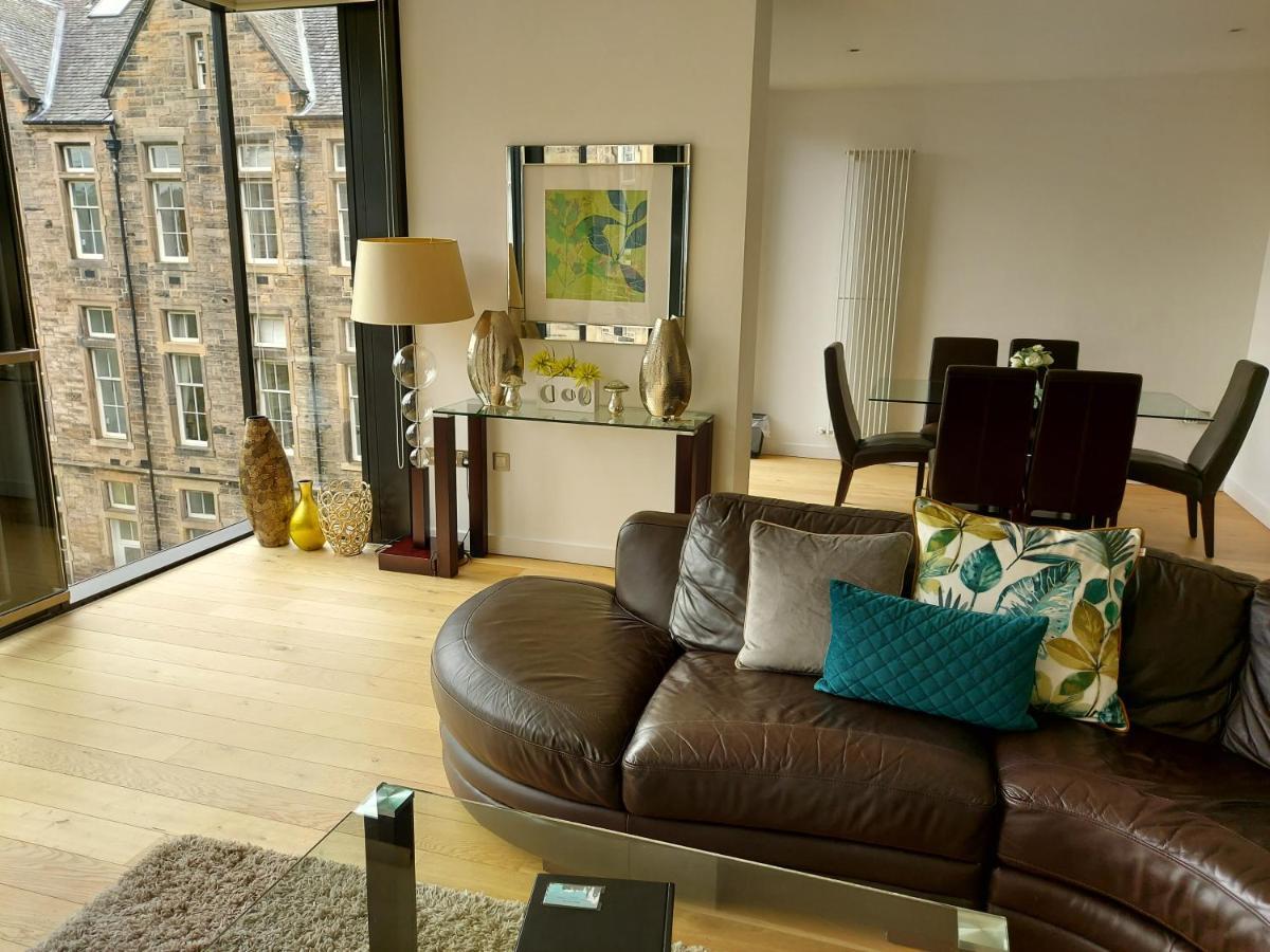 Apartment Quartermile Luxury Landing EDI