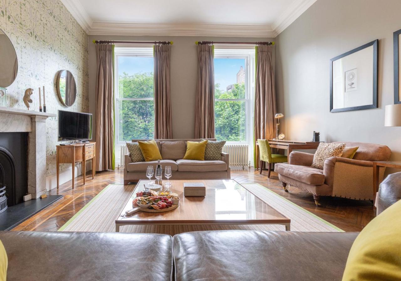 The Edinburgh Address - Castle View Apartment Apartment *