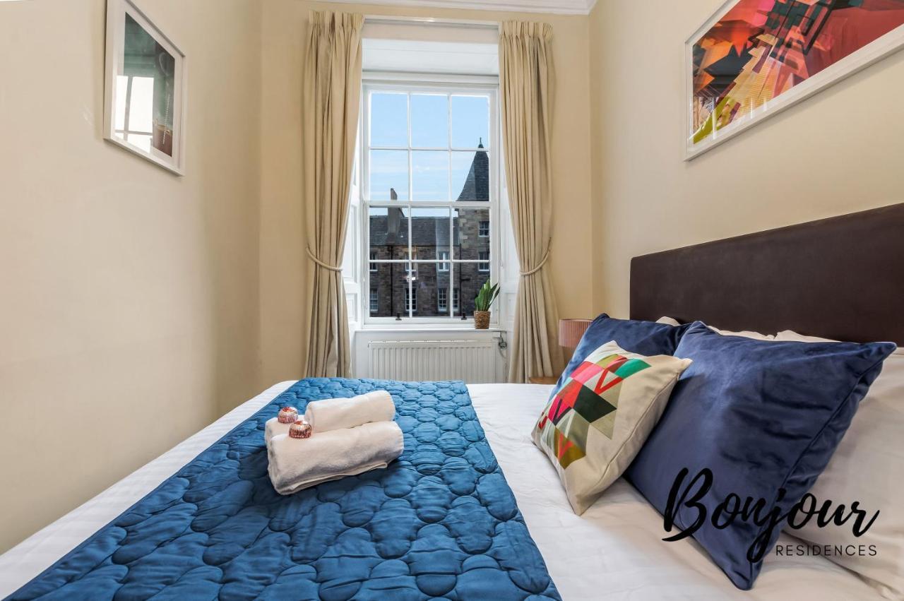 Apartment Royal Mile 4br-3ba - Views & Free Parking By Bonjour Residences