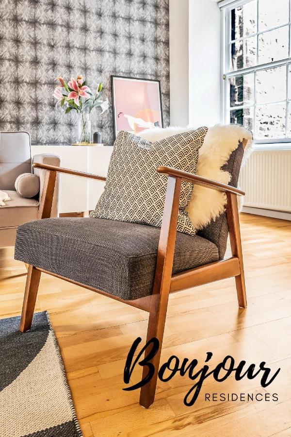 Spacious 2Br-2Ba - Grassmarket - Free Parking By Bonjour Residences Edinburgh *