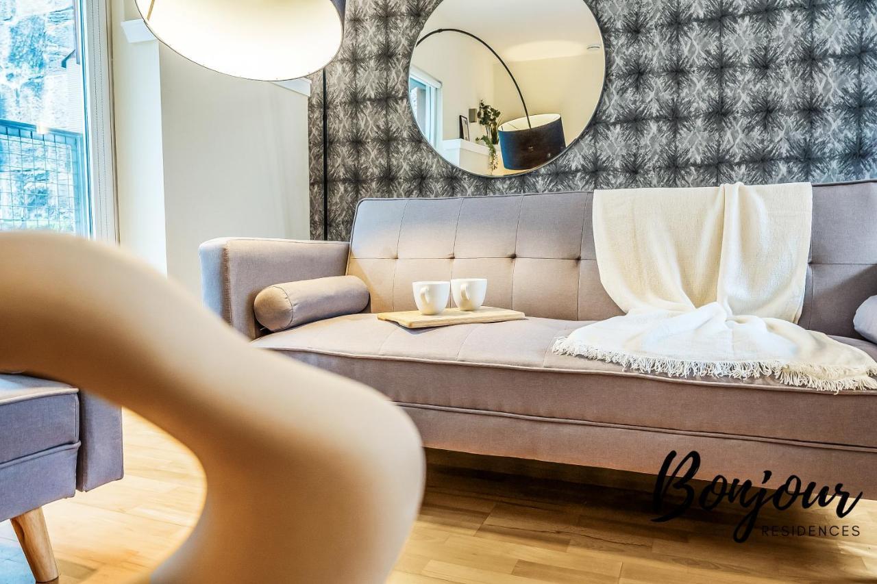 Spacious 2Br-2Ba - Grassmarket - Free Parking By Bonjour Residences Edinburgh
