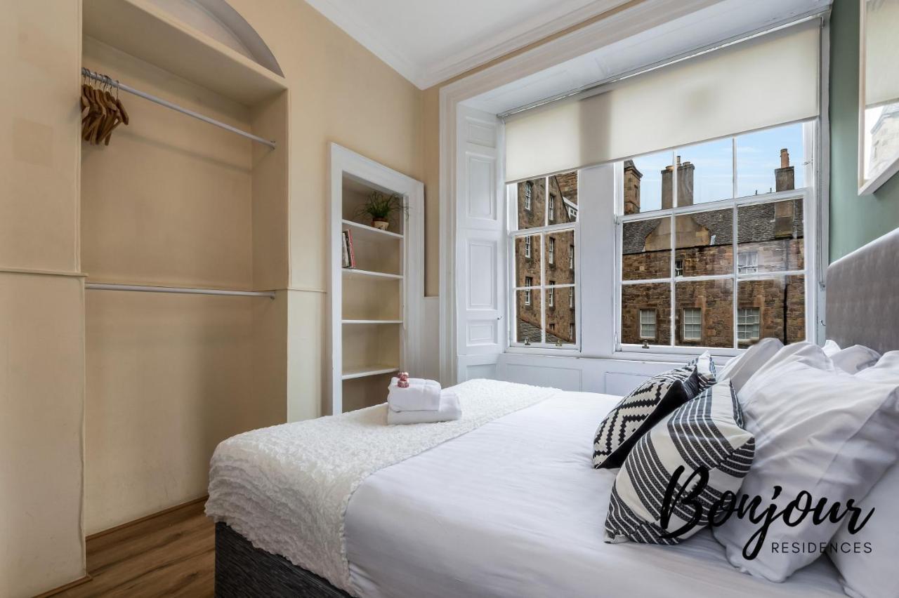 Royal Mile 4br-3ba - Views & Free Parking By Bonjour Residences Apartment