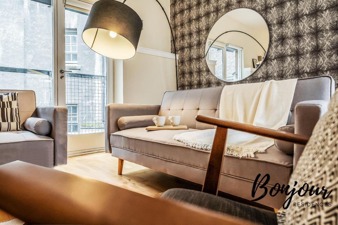 Spacious 2Br-2Ba - Grassmarket - Free Parking By Bonjour Residences Edinburgh