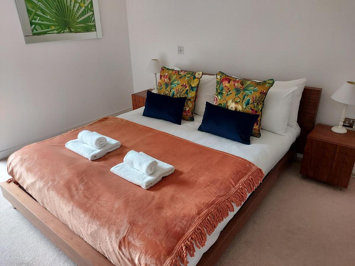 Apartment Quartermile Luxury Landing EDI