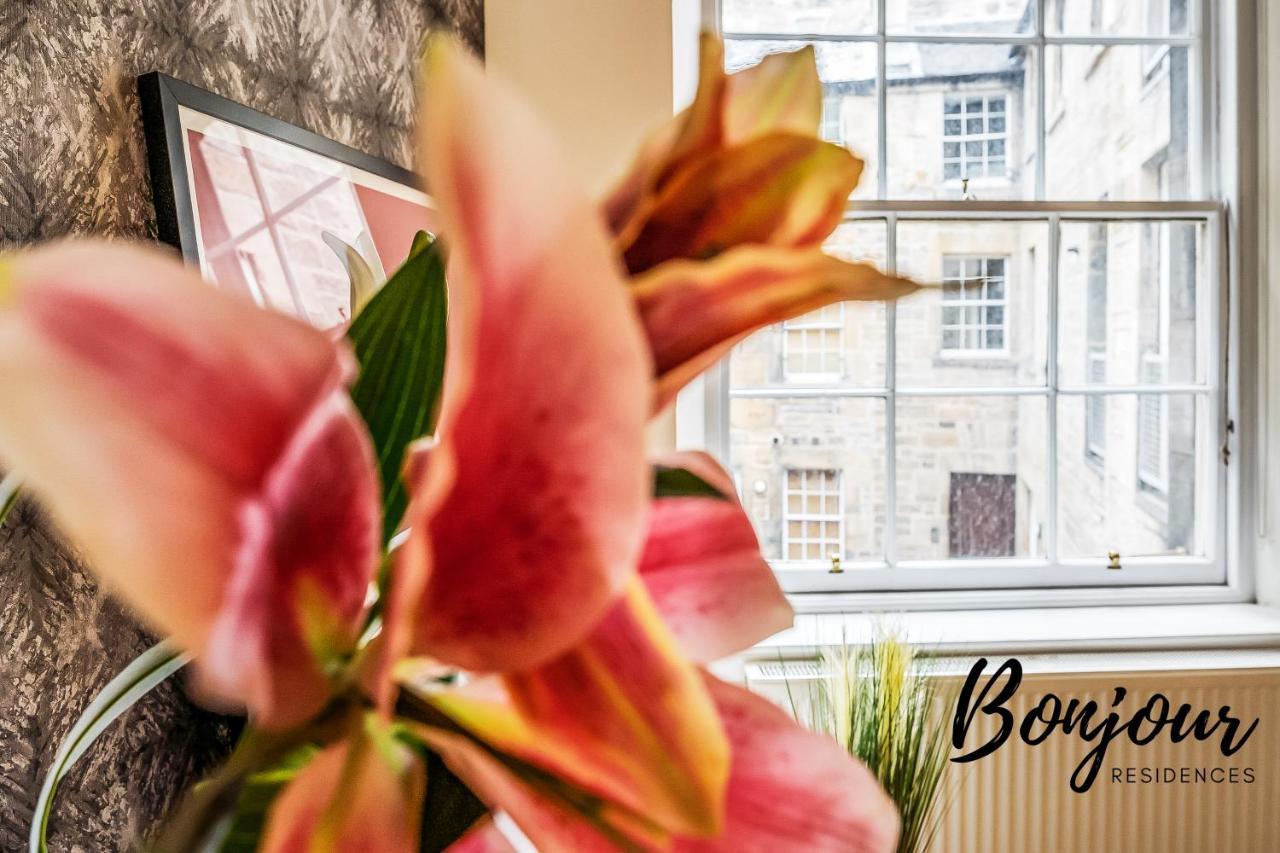 Spacious 2Br-2Ba - Grassmarket - Free Parking By Bonjour Residences Edinburgh *