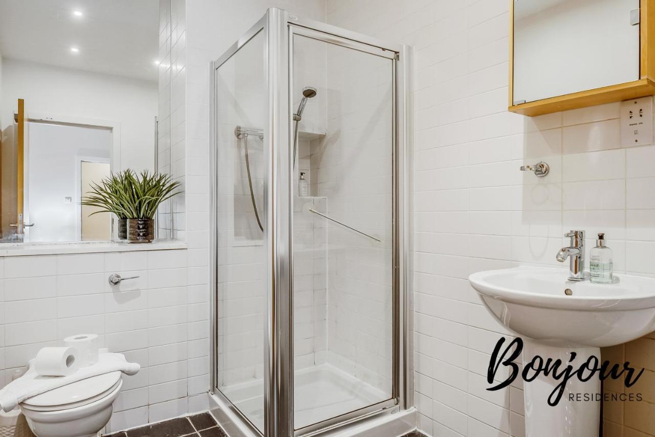 Apartment Spacious 2Br-2Ba - Grassmarket - Free Parking By Bonjour Residences Edinburgh EDI