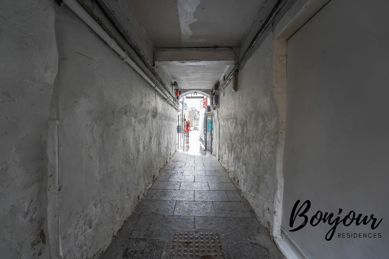 Spacious 2Br-2Ba - Grassmarket - Free Parking By Bonjour Residences Edinburgh *