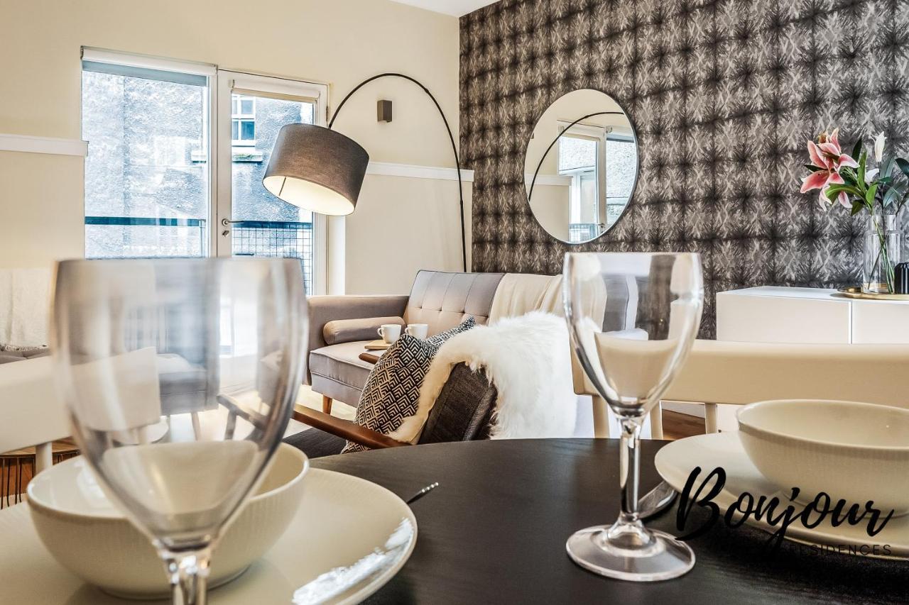 Apartment Spacious 2Br-2Ba - Grassmarket - Free Parking By Bonjour Residences Edinburgh *