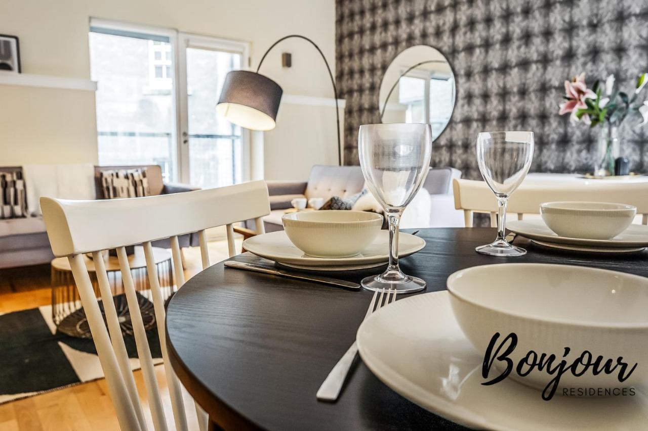Spacious 2Br-2Ba - Grassmarket - Free Parking By Bonjour Residences Edinburgh