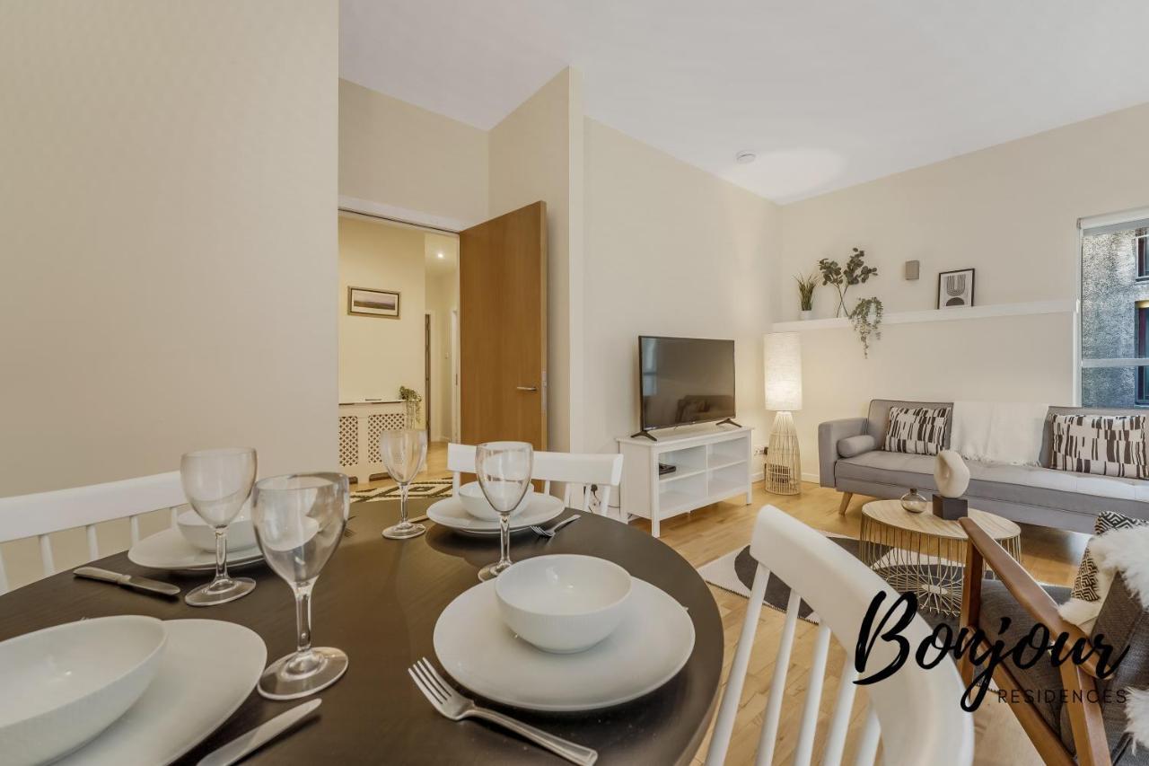Spacious 2Br-2Ba - Grassmarket - Free Parking By Bonjour Residences Edinburgh *