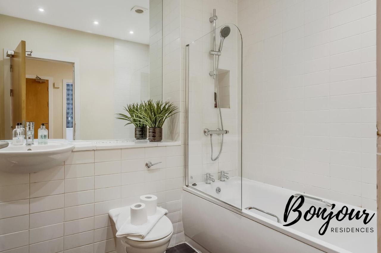 Apartment Spacious 2Br-2Ba - Grassmarket - Free Parking By Bonjour Residences Edinburgh