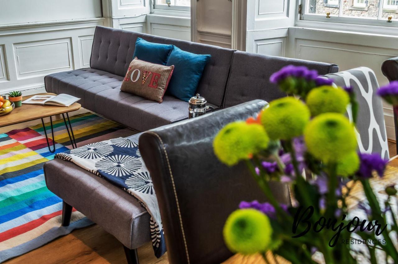 Apartment Royal Mile 4br-3ba - Views & Free Parking By Bonjour Residences