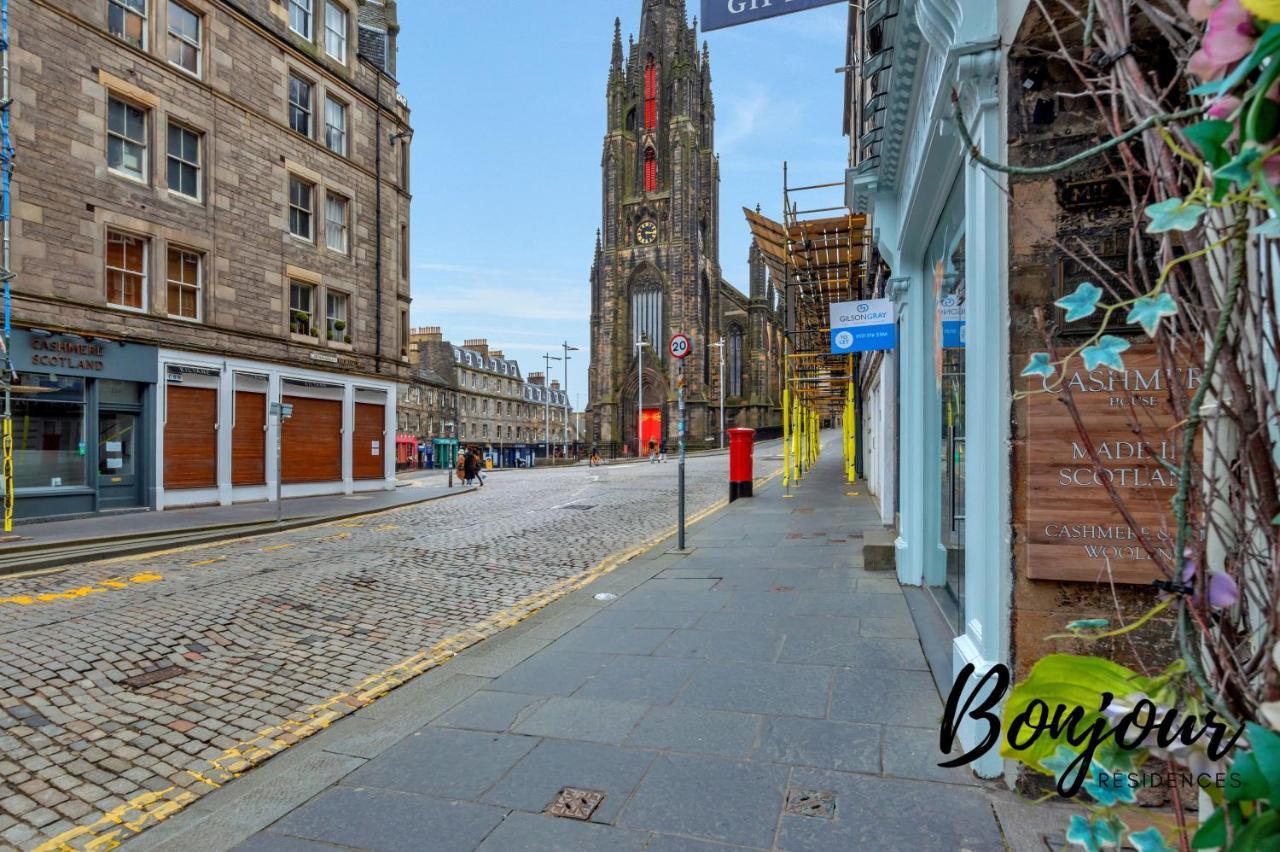 Apartment Royal Mile 4br-3ba - Views & Free Parking By Bonjour Residences