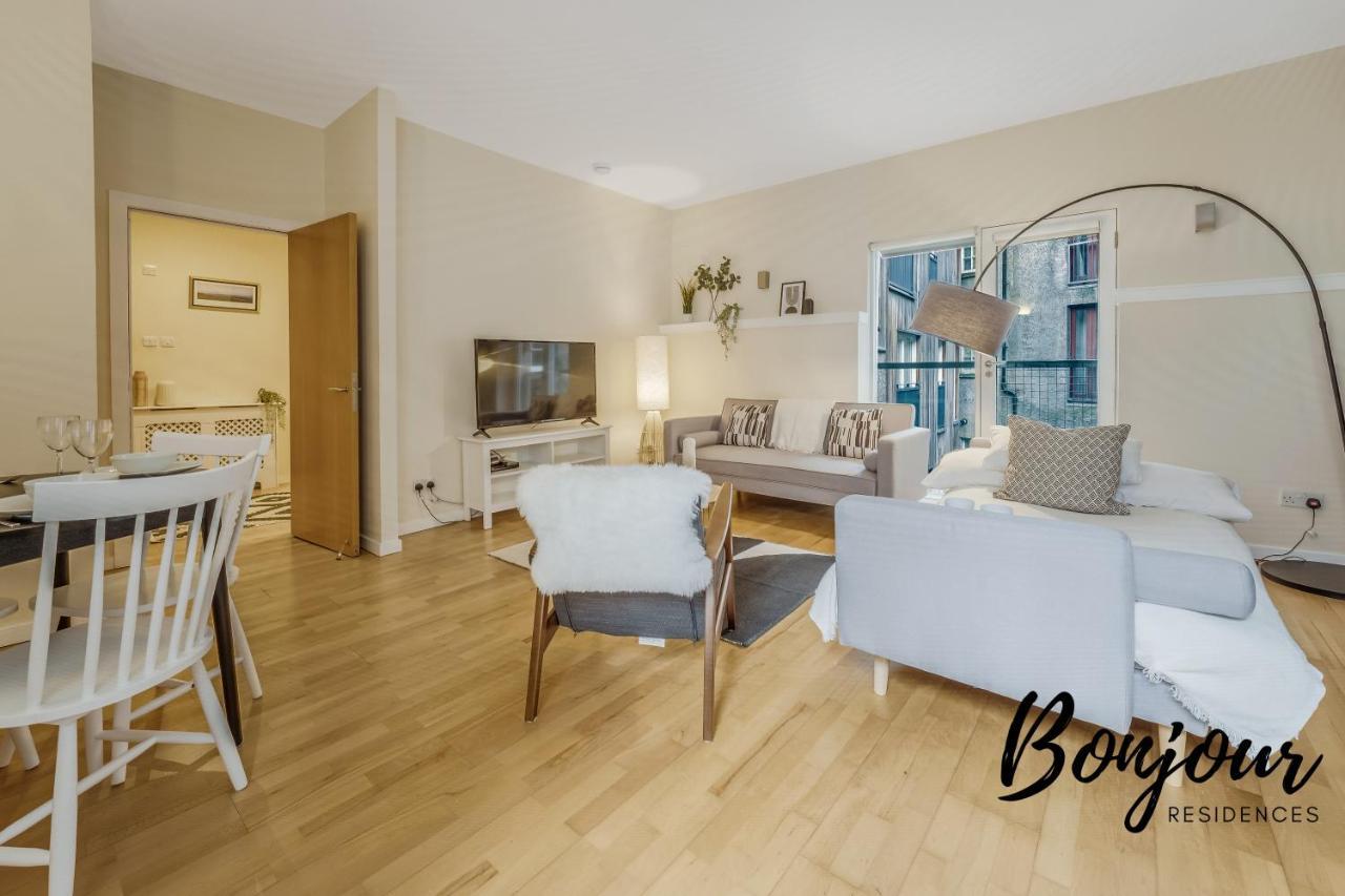 Apartment Spacious 2Br-2Ba - Grassmarket - Free Parking By Bonjour Residences Edinburgh EDI