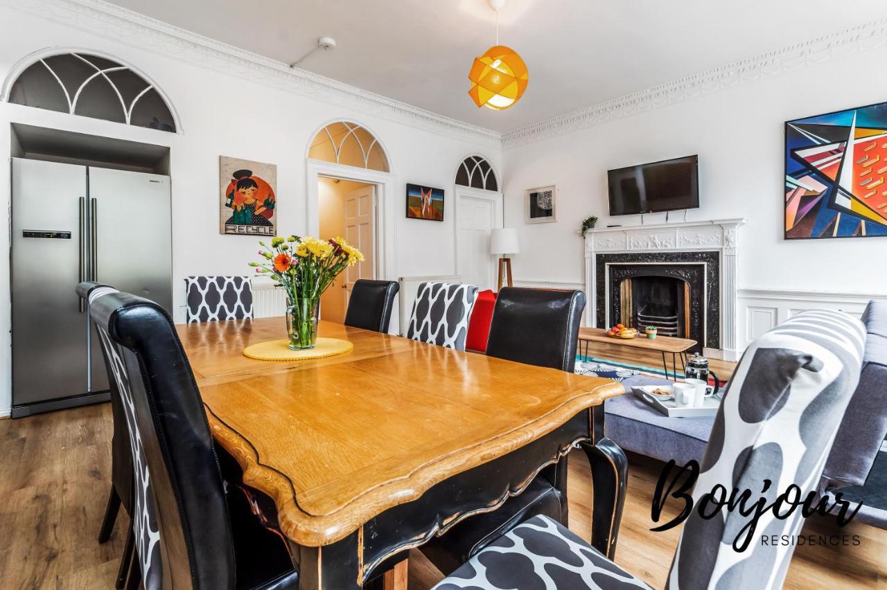 Royal Mile 4br-3ba - Views & Free Parking By Bonjour Residences * Edinburgh