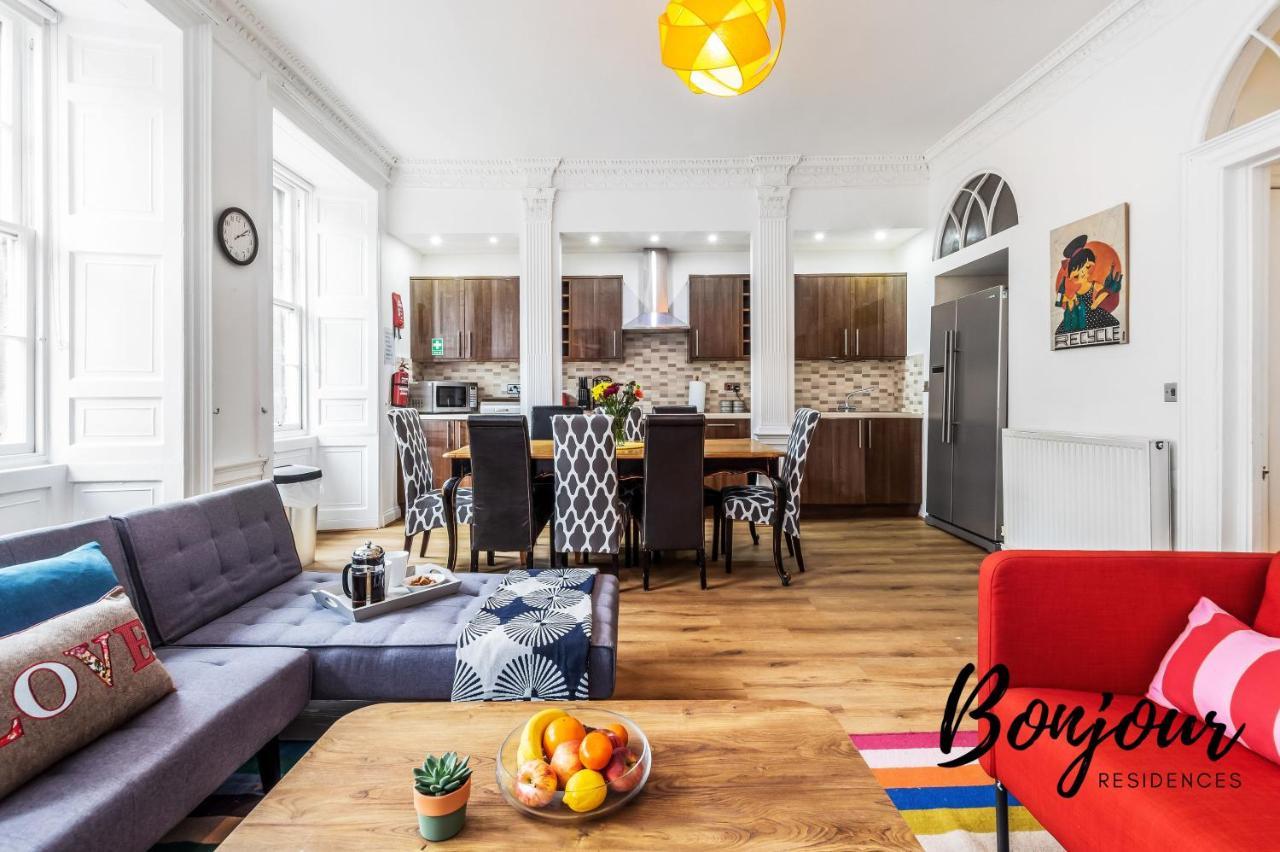 Apartment Royal Mile 4br-3ba - Views & Free Parking By Bonjour Residences *