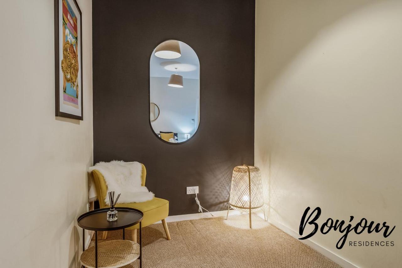 Apartment Spacious 2Br-2Ba - Grassmarket - Free Parking By Bonjour Residences Edinburgh *