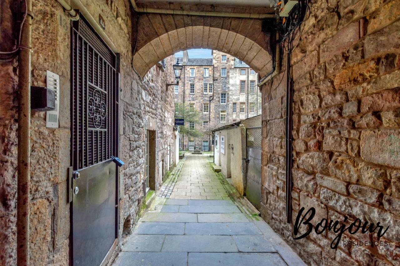 Royal Mile 4br-3ba - Views & Free Parking By Bonjour Residences Apartment *