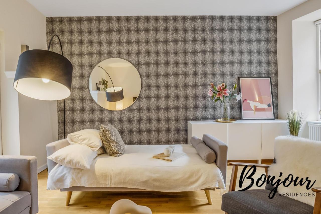 Spacious 2Br-2Ba - Grassmarket - Free Parking By Bonjour Residences Edinburgh Apartment EDI