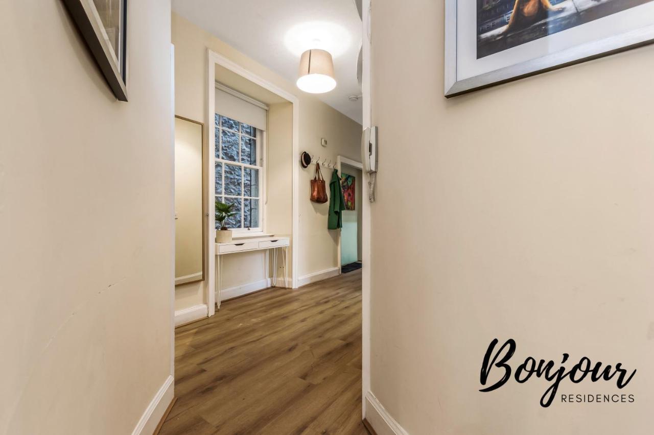 Apartment Royal Mile 4br-3ba - Views & Free Parking By Bonjour Residences