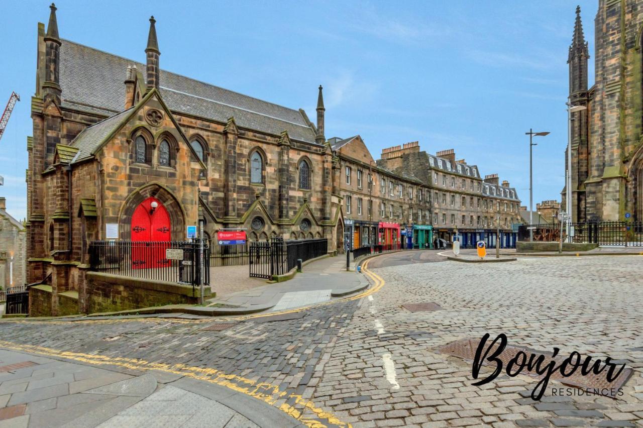 Royal Mile 4br-3ba - Views & Free Parking By Bonjour Residences