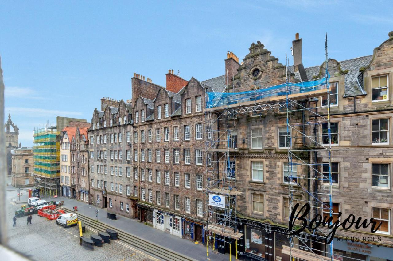 Apartment Royal Mile 4br-3ba - Views & Free Parking By Bonjour Residences