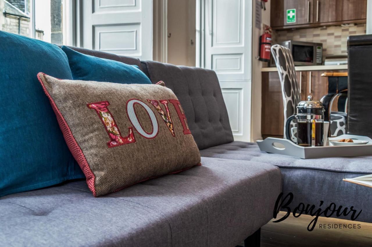 Apartment Royal Mile 4br-3ba - Views & Free Parking By Bonjour Residences