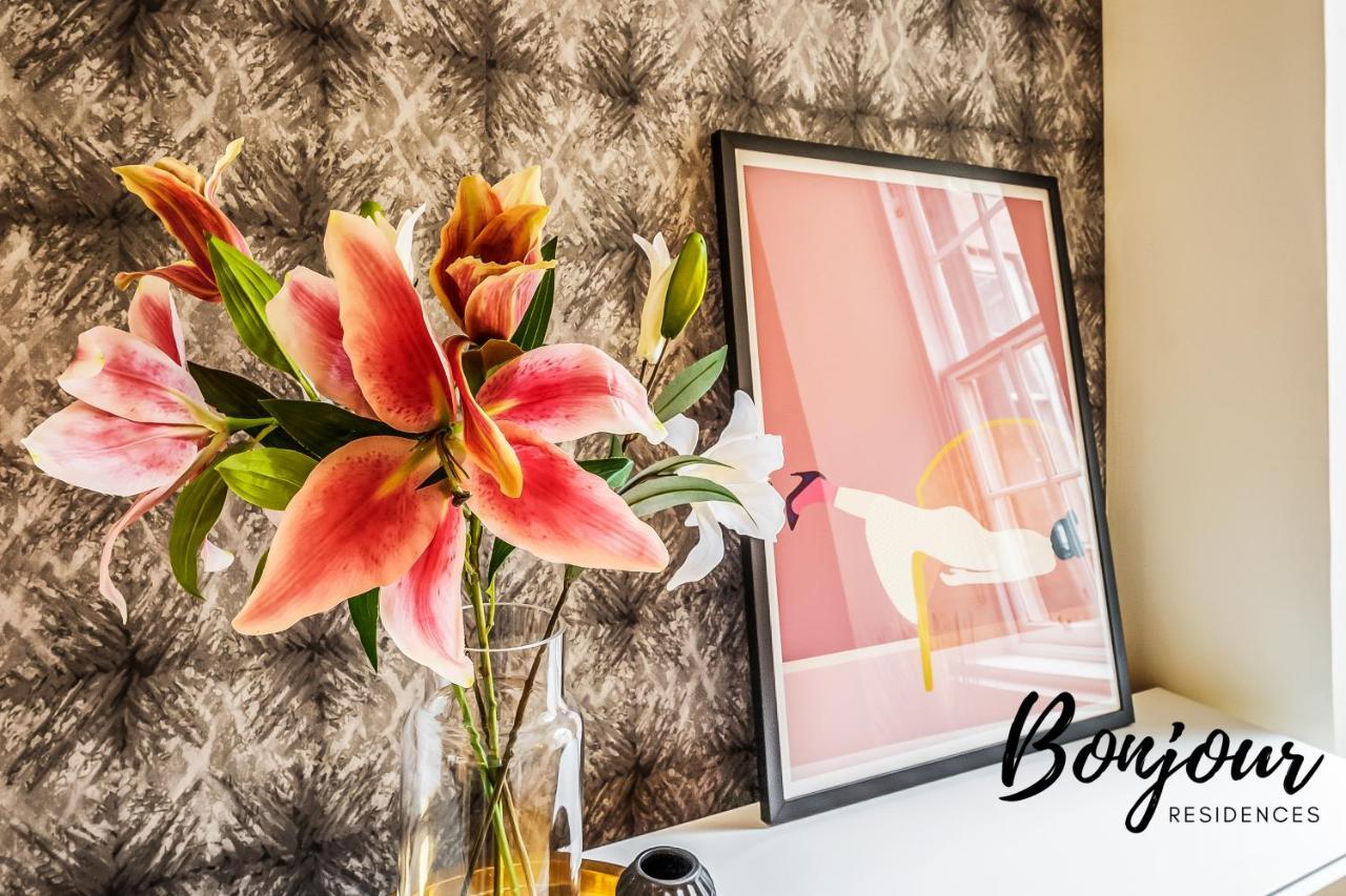 Apartment Spacious 2Br-2Ba - Grassmarket - Free Parking By Bonjour Residences Edinburgh *
