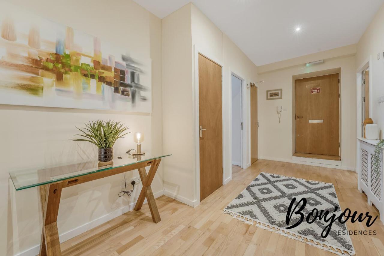 Apartment Spacious 2Br-2Ba - Grassmarket - Free Parking By Bonjour Residences Edinburgh *