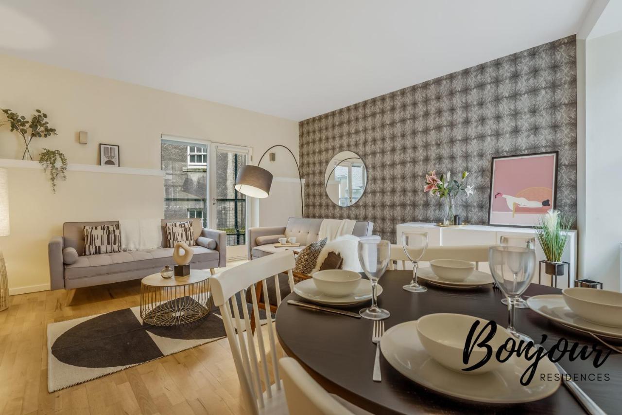 Spacious 2Br-2Ba - Grassmarket - Free Parking By Bonjour Residences Edinburgh *