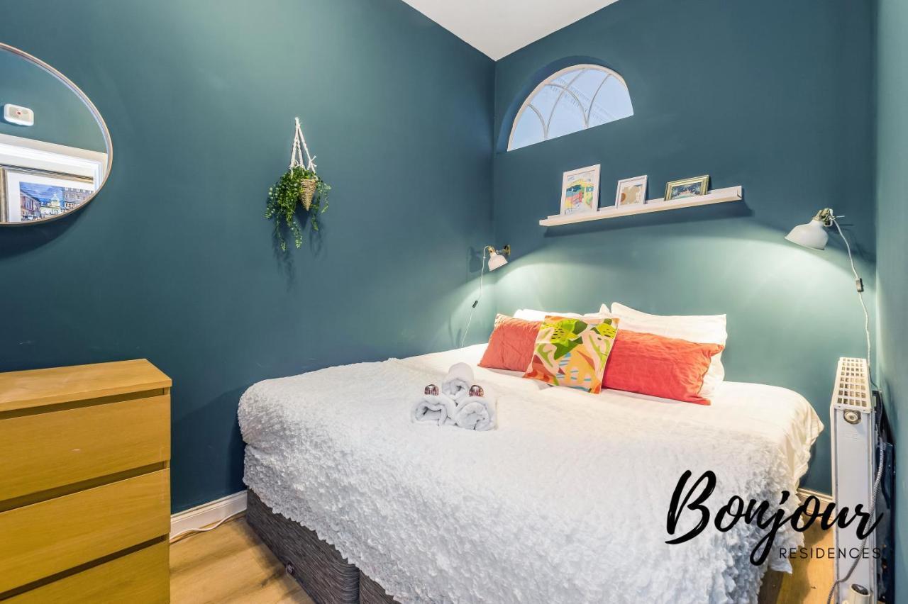 Royal Mile 4br-3ba - Views & Free Parking By Bonjour Residences * Edinburgh