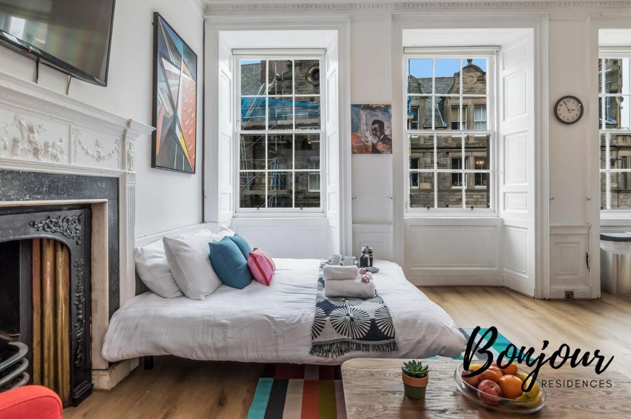 Apartment Royal Mile 4br-3ba - Views & Free Parking By Bonjour Residences *