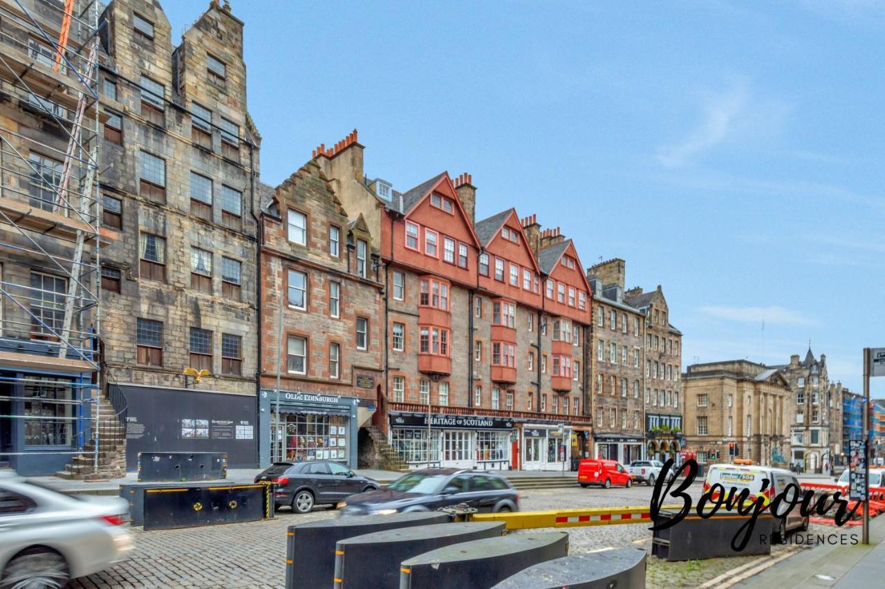 Apartment Royal Mile 4br-3ba - Views & Free Parking By Bonjour Residences *