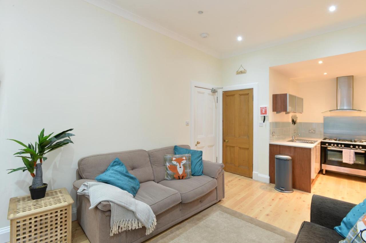 Apartment By The Meadows, Close To Centre EDI