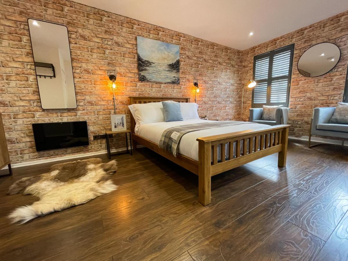 Hart Castle Rock Grassmarket Apartment *