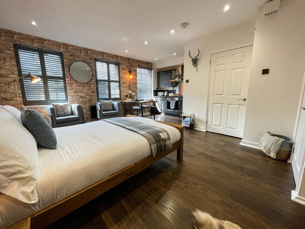 Apartment Hart Castle Rock Grassmarket *