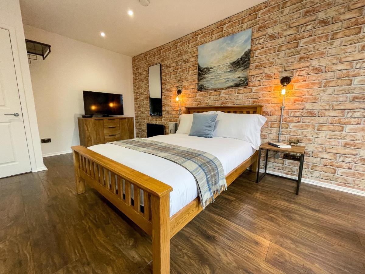 Apartment Hart Castle Rock Grassmarket