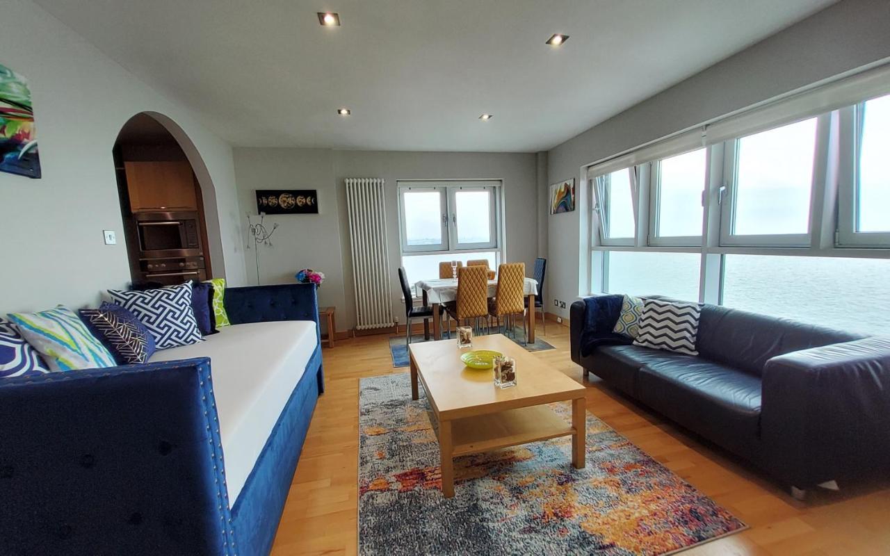 Western Harbour-luxury Seaside By Sensational Short Lets & Serviced EDI