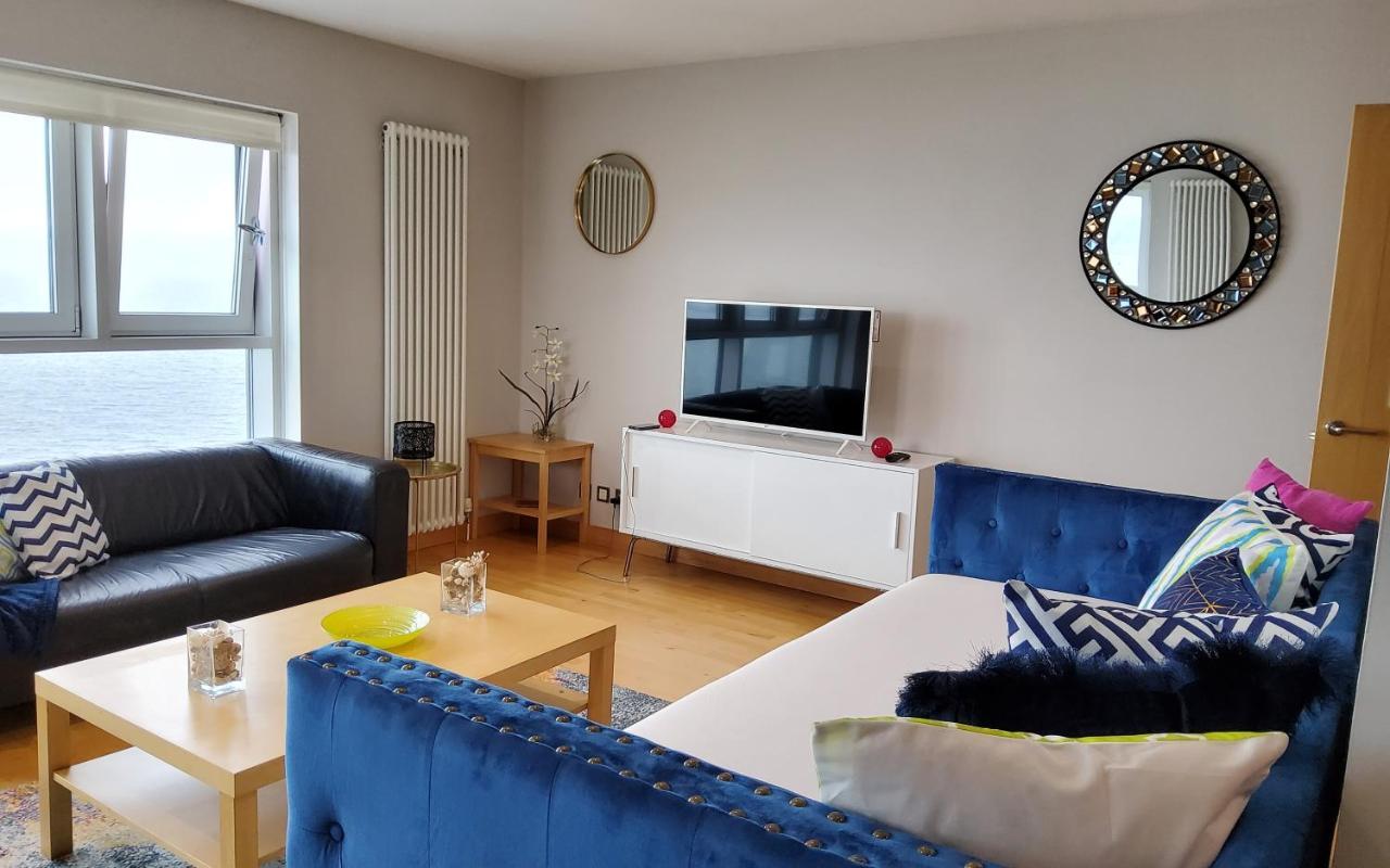 Western Harbour-luxury Seaside By Sensational Short Lets & Serviced Apartment EDI
