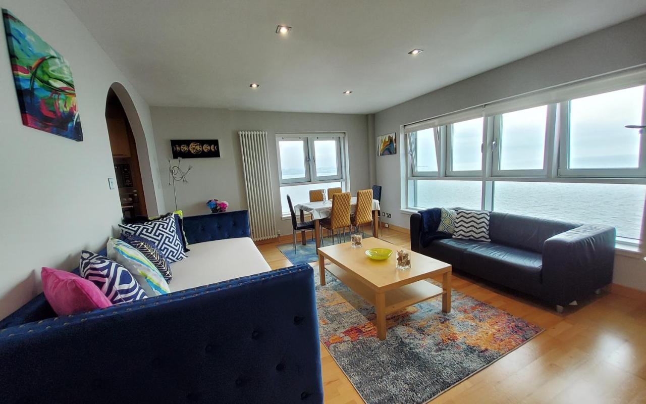 Western Harbour-luxury Seaside By Sensational Short Lets & Serviced Apartment EDI