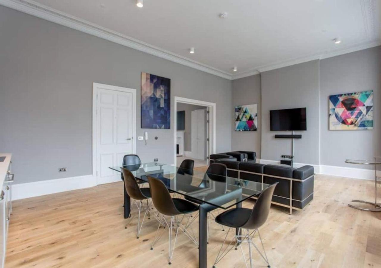 Joivy Bold And Spacious 1bed Home, Near Haymarket Train Station