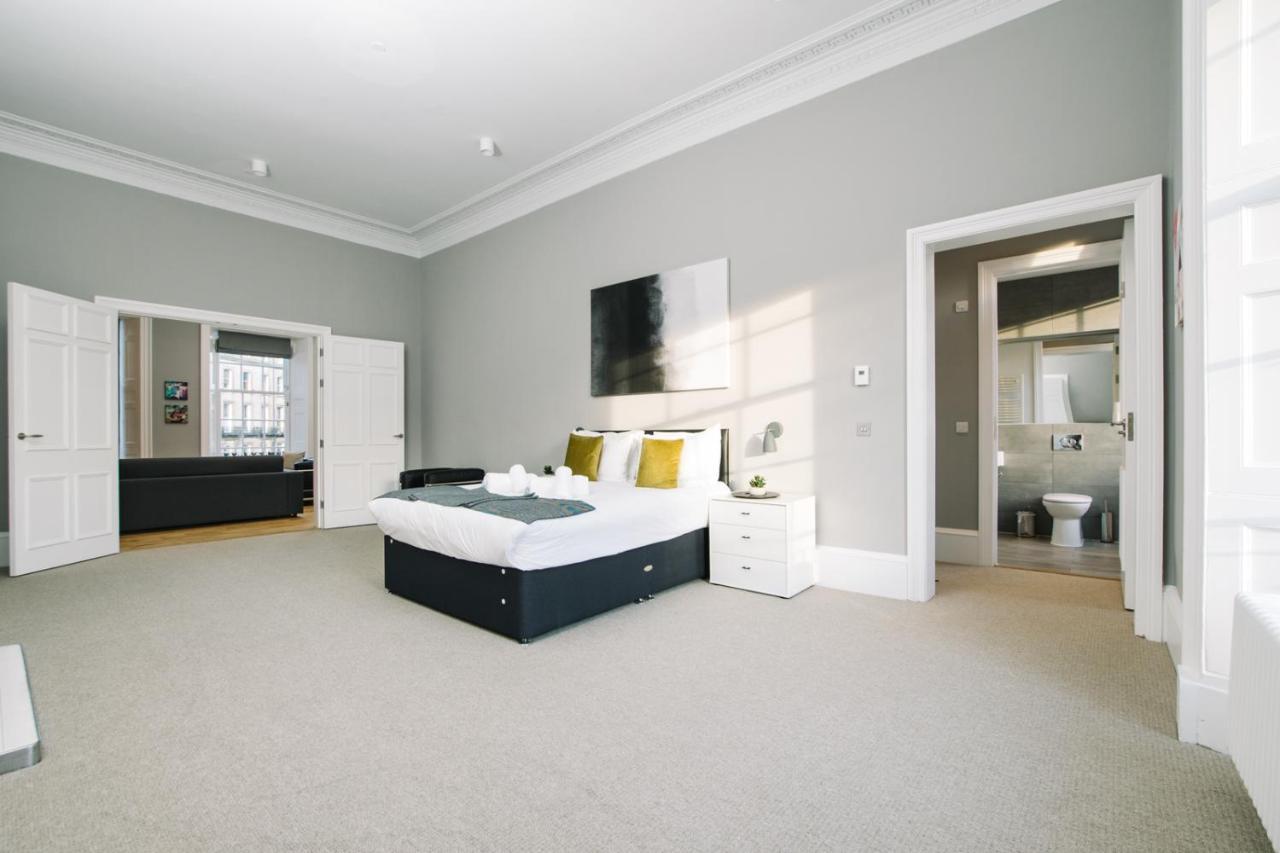 Joivy Bold And Spacious 1bed Home, Near Haymarket Train Station *