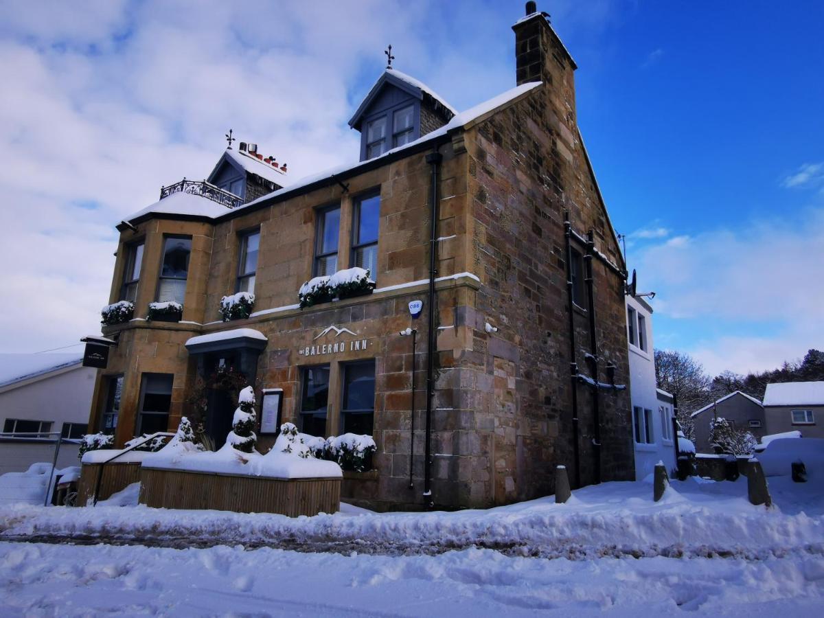 Inn The Balerno *