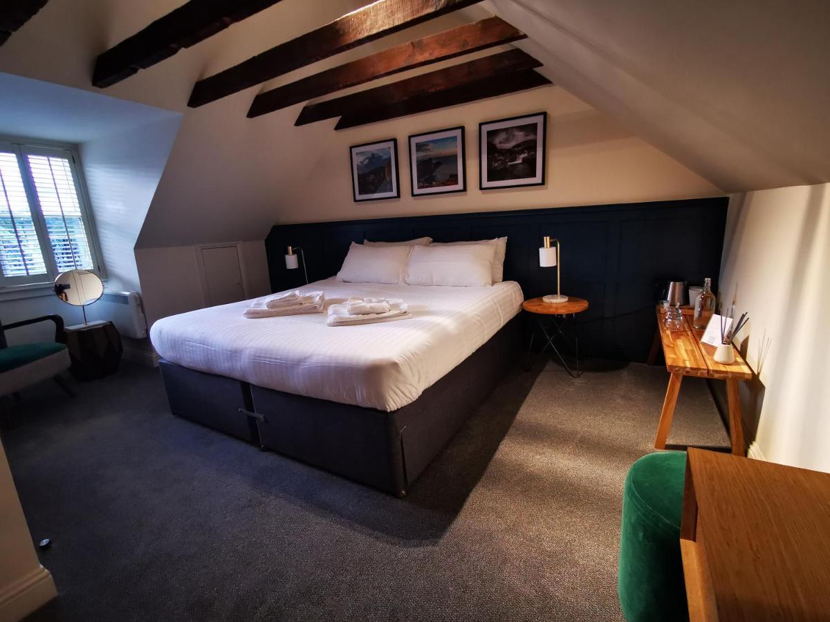 The Balerno Inn Edinburgh